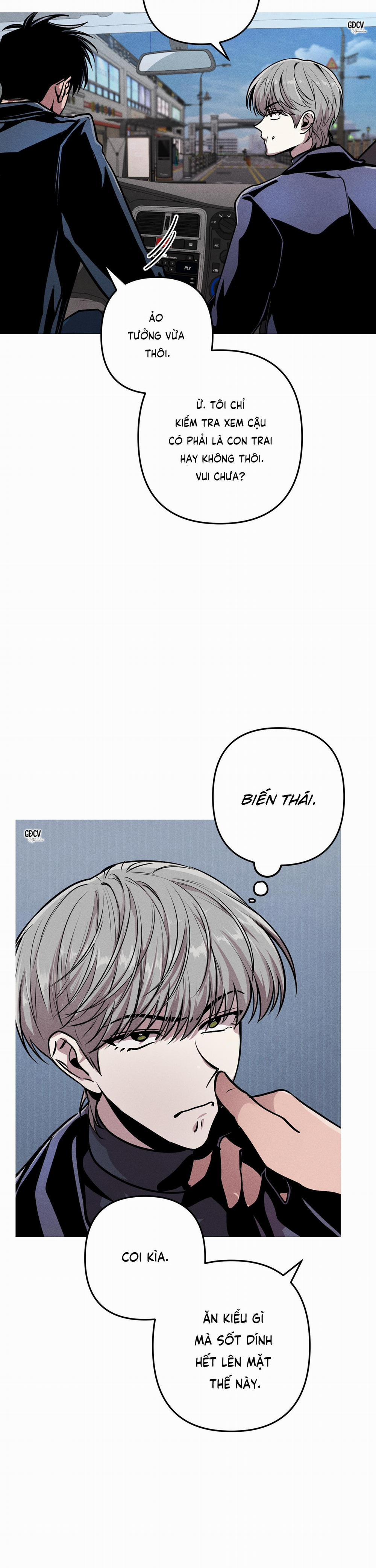 Quan Hệ Giết Chóc 6 trang 3