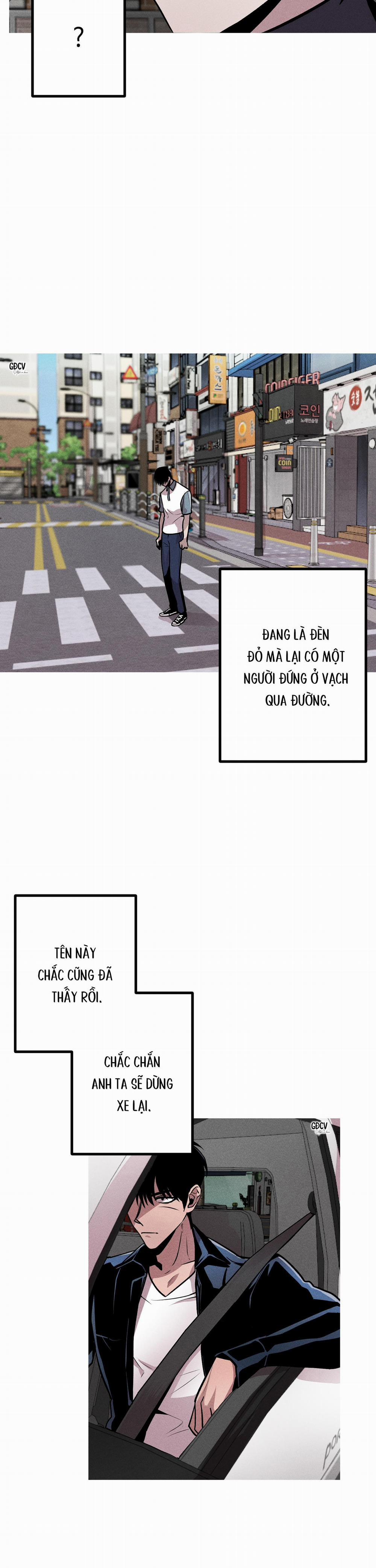 Quan Hệ Giết Chóc 6 trang 5