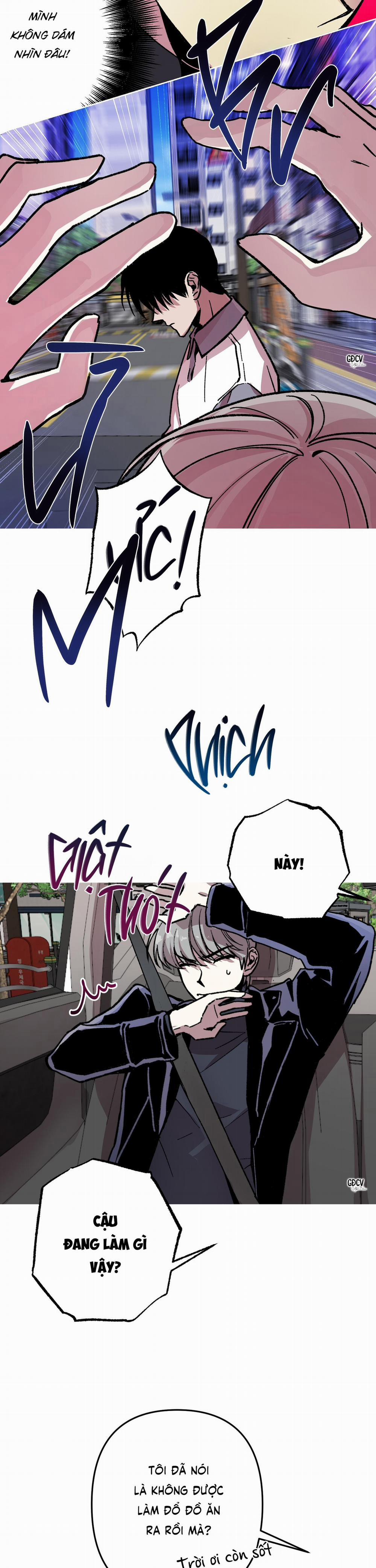 Quan Hệ Giết Chóc 6 trang 8