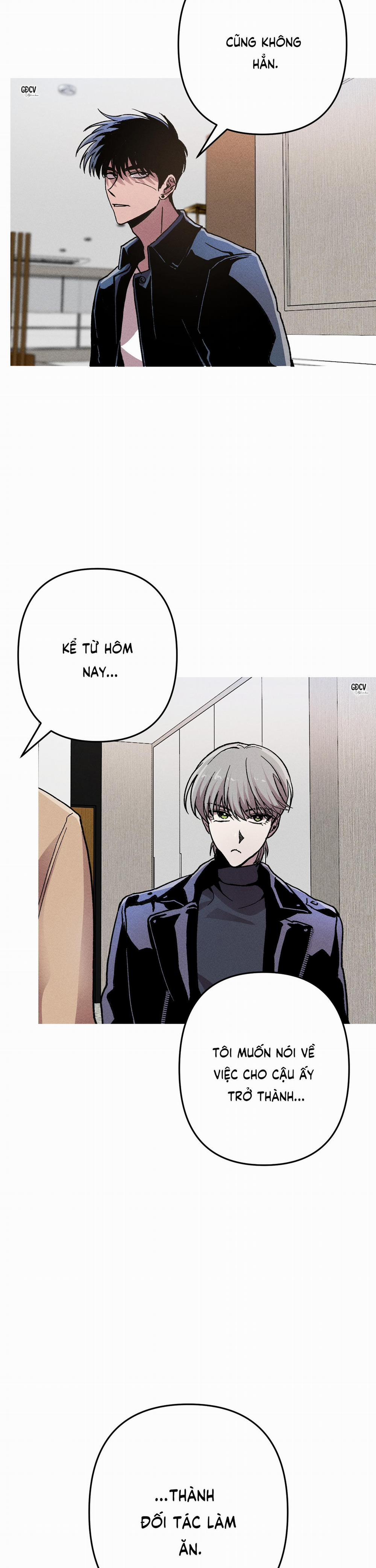 Quan Hệ Giết Chóc 7 trang 1