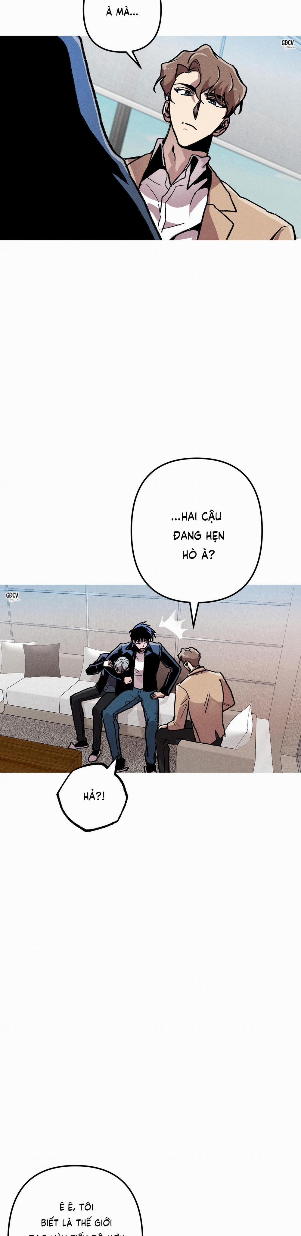 Quan Hệ Giết Chóc 7 trang 10