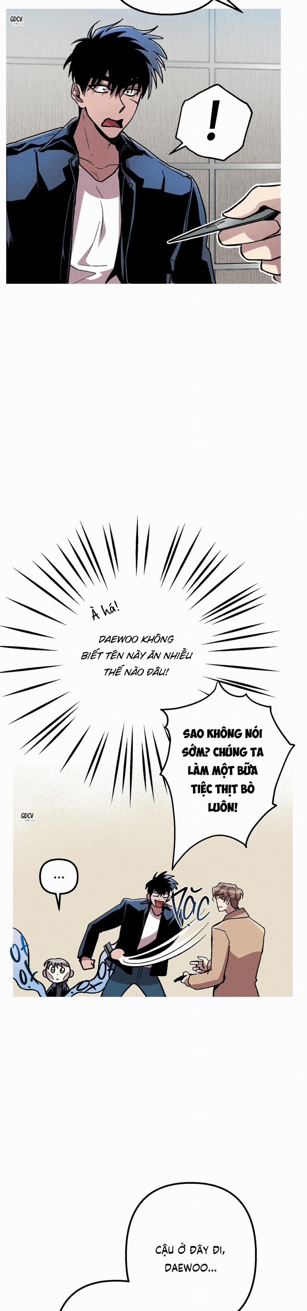 Quan Hệ Giết Chóc 7 trang 18