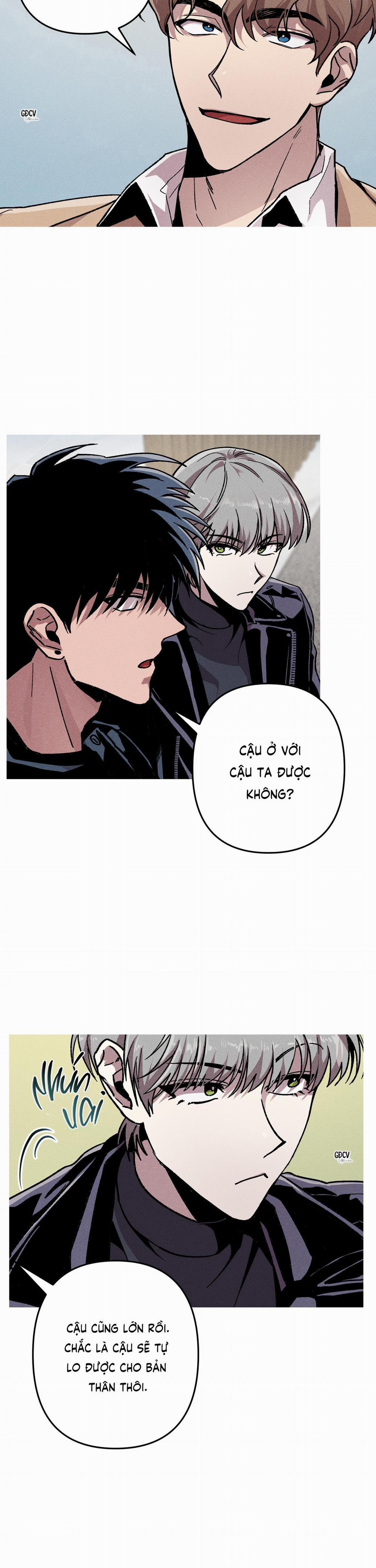 Quan Hệ Giết Chóc 7 trang 21