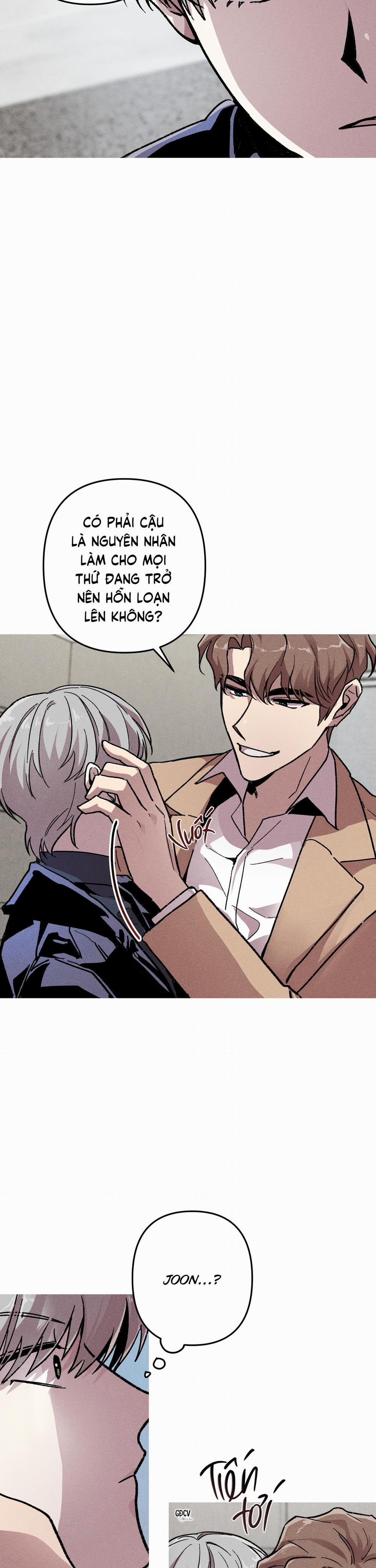 Quan Hệ Giết Chóc 7 trang 25