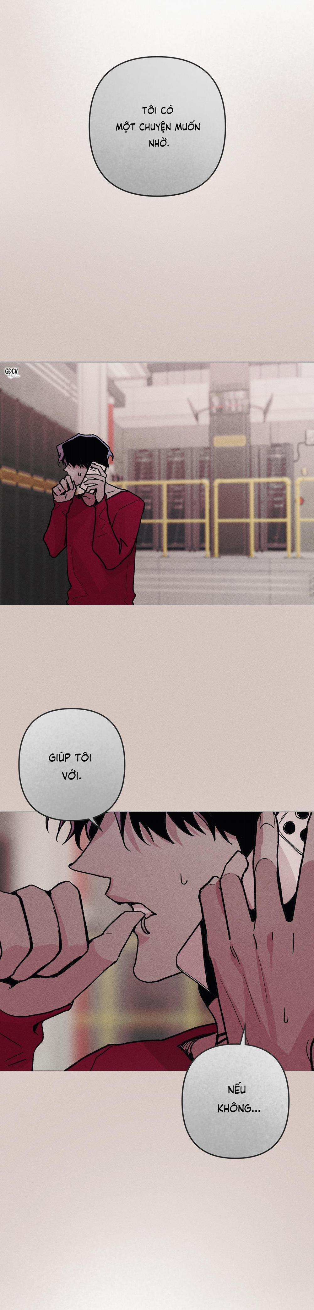 Quan Hệ Giết Chóc 7 trang 29