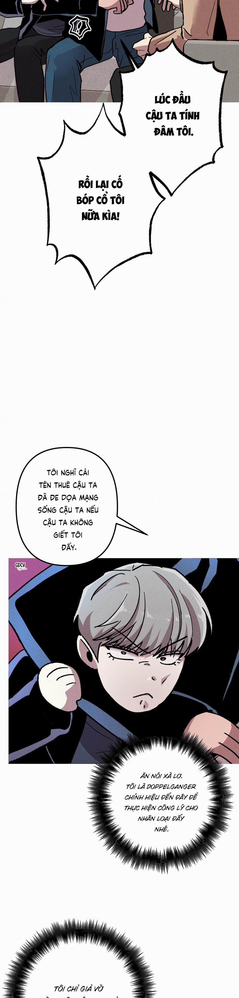 Quan Hệ Giết Chóc 7 trang 8