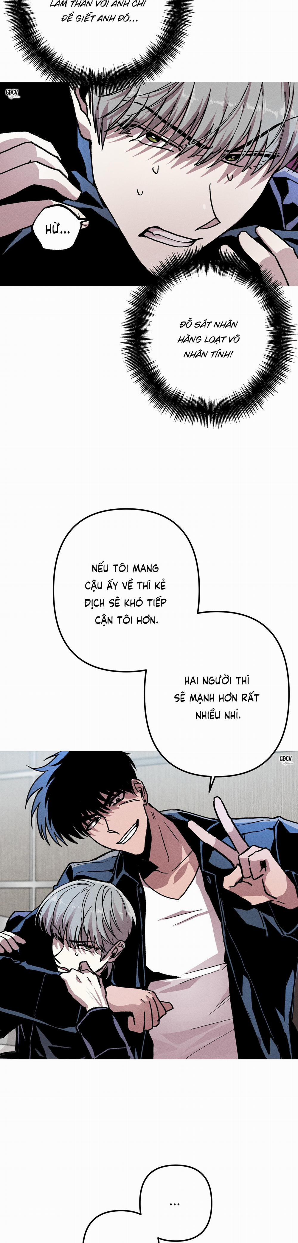 Quan Hệ Giết Chóc 7 trang 9