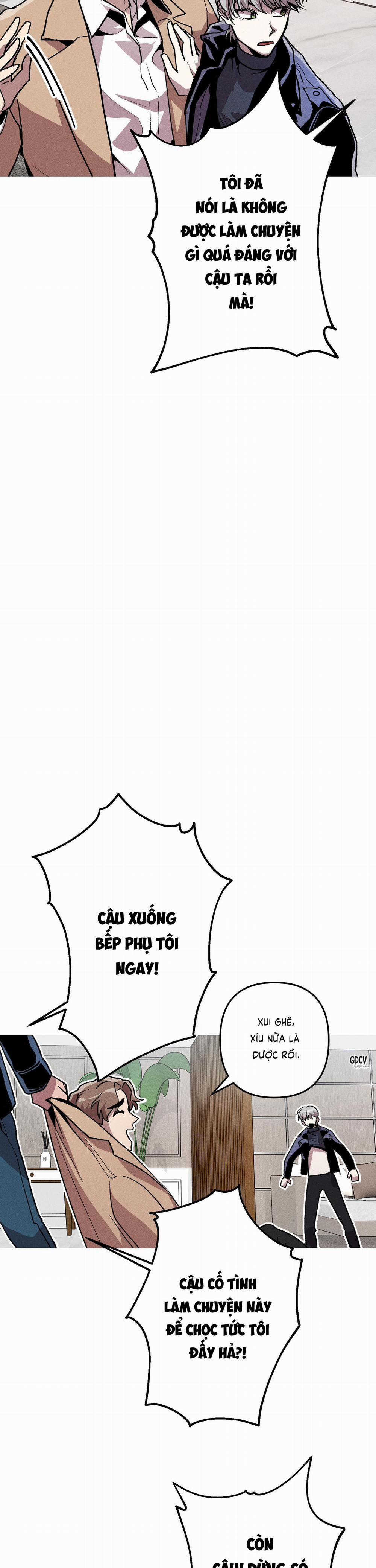 Quan Hệ Giết Chóc 8 trang 10