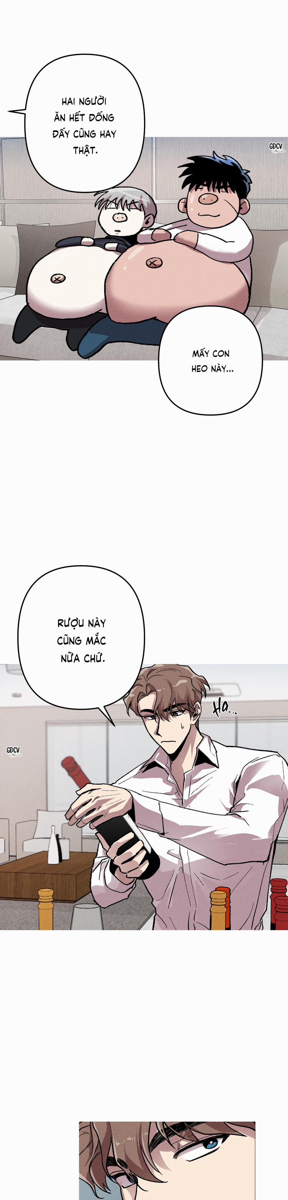 Quan Hệ Giết Chóc 8 trang 17