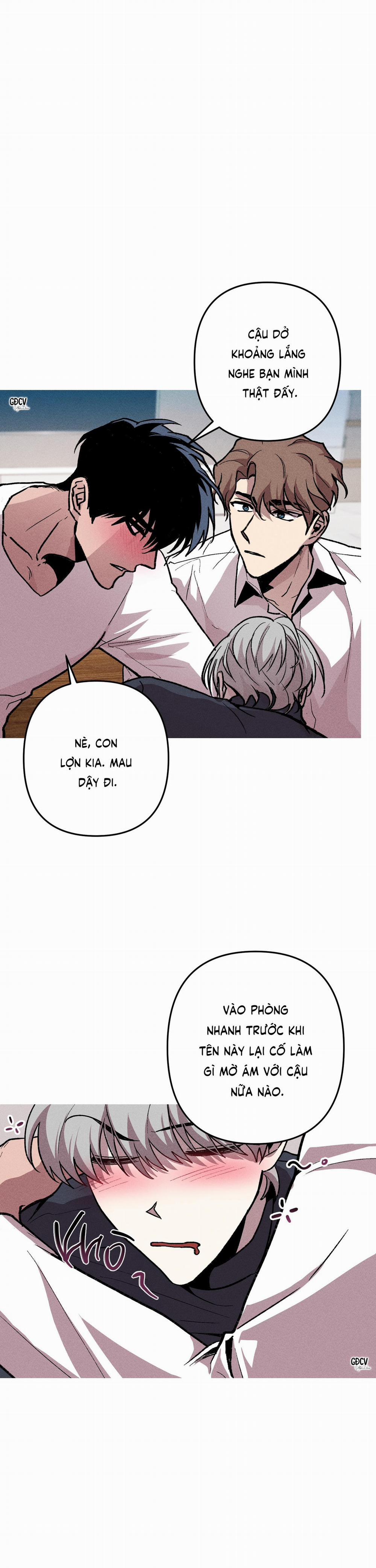 Quan Hệ Giết Chóc 8 trang 23