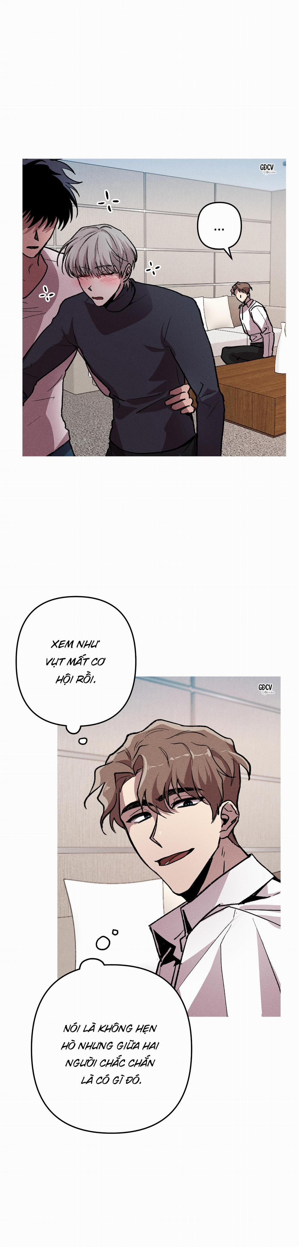 Quan Hệ Giết Chóc 8 trang 24