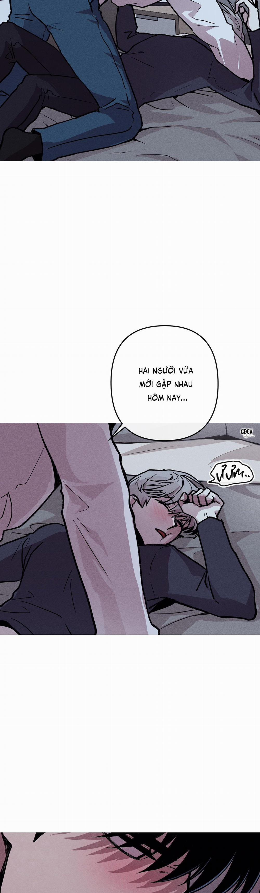 Quan Hệ Giết Chóc 8 trang 26