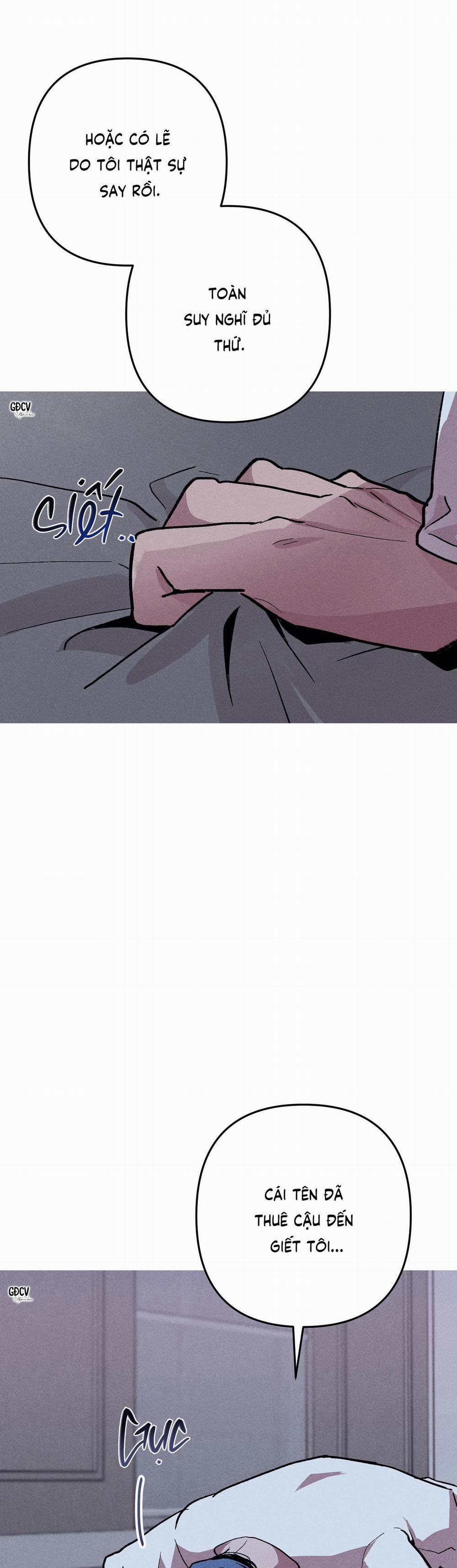 Quan Hệ Giết Chóc 8 trang 28