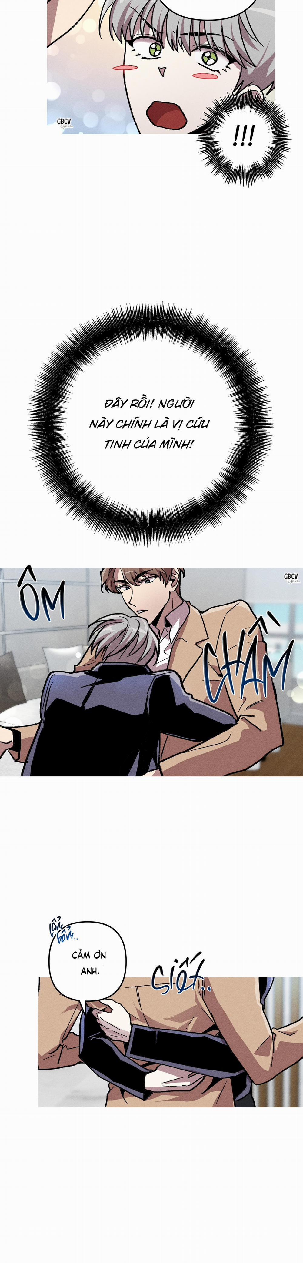 Quan Hệ Giết Chóc 8 trang 3