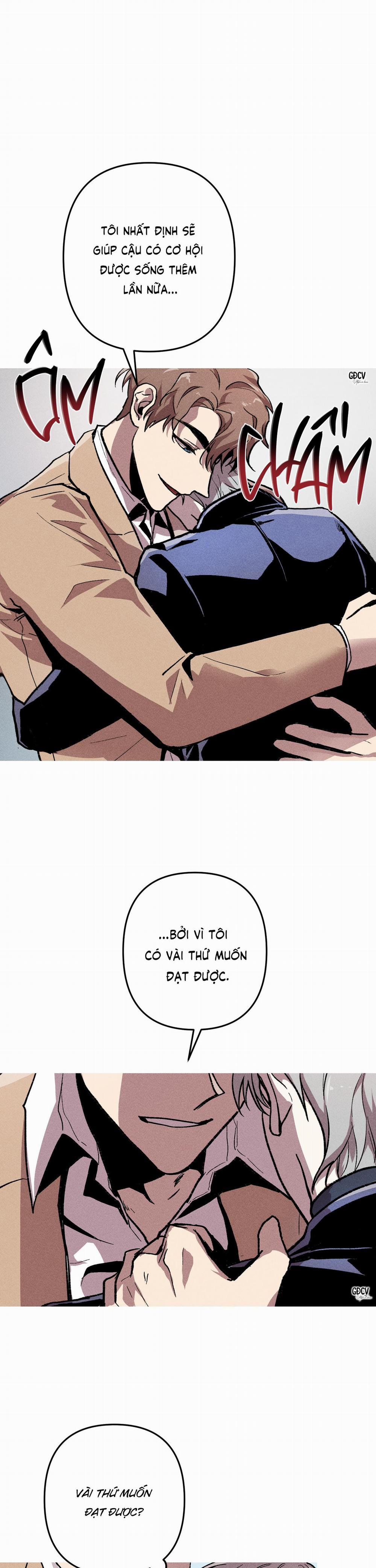 Quan Hệ Giết Chóc 8 trang 5