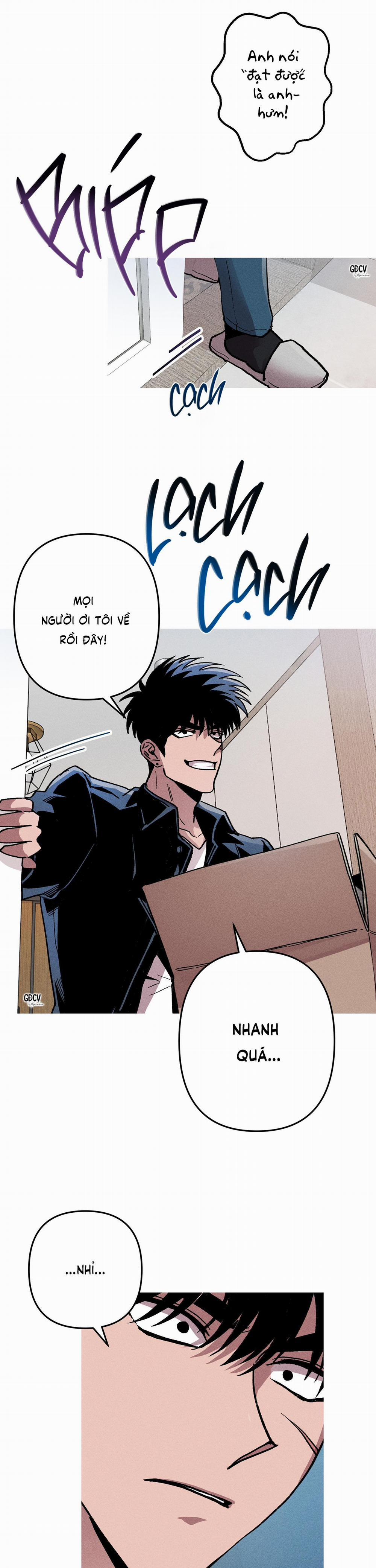 Quan Hệ Giết Chóc 8 trang 8