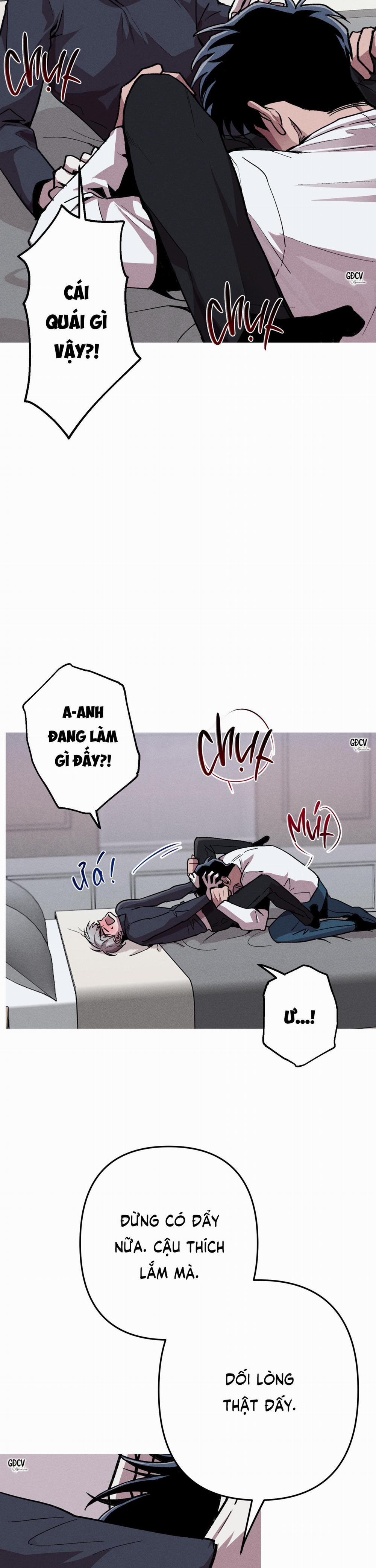Quan Hệ Giết Chóc 9 0 trang 10