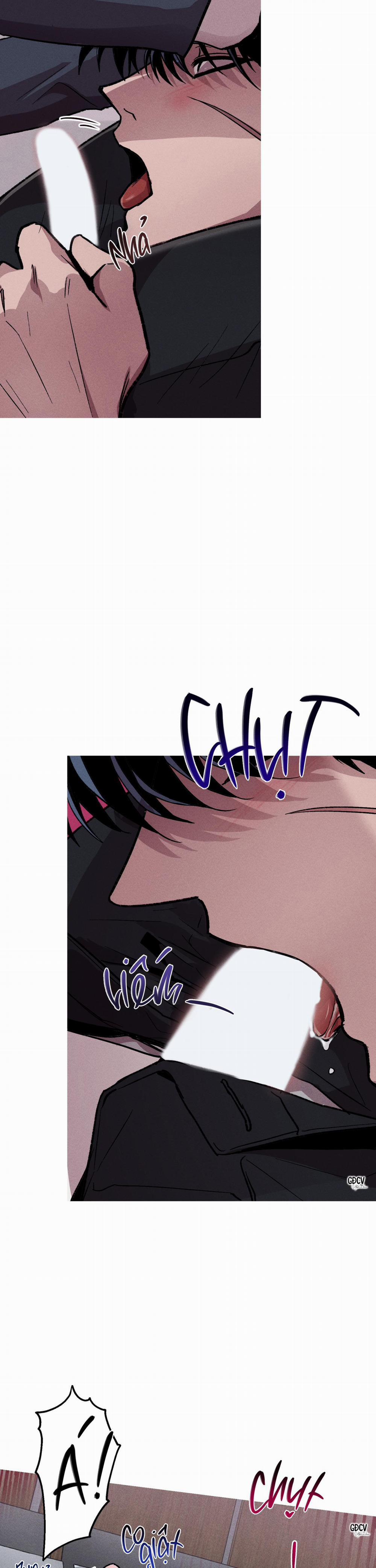 Quan Hệ Giết Chóc 9 0 trang 11