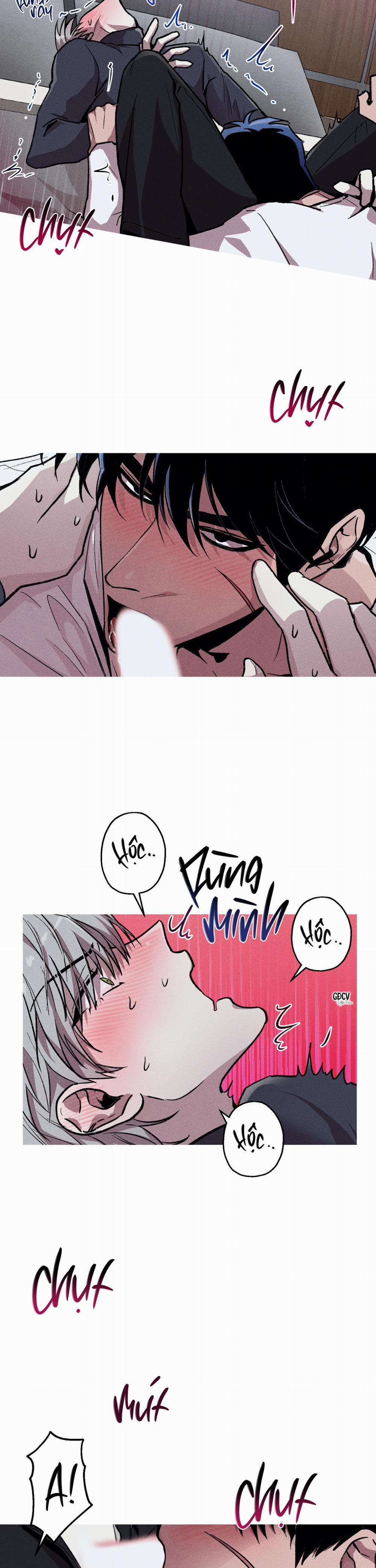 Quan Hệ Giết Chóc 9 0 trang 12