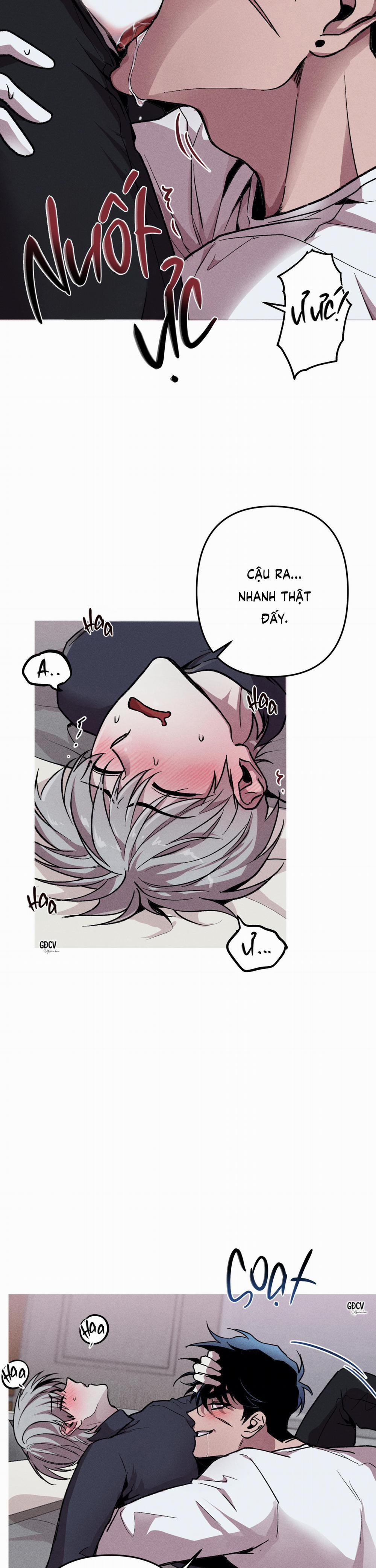 Quan Hệ Giết Chóc 9 0 trang 13