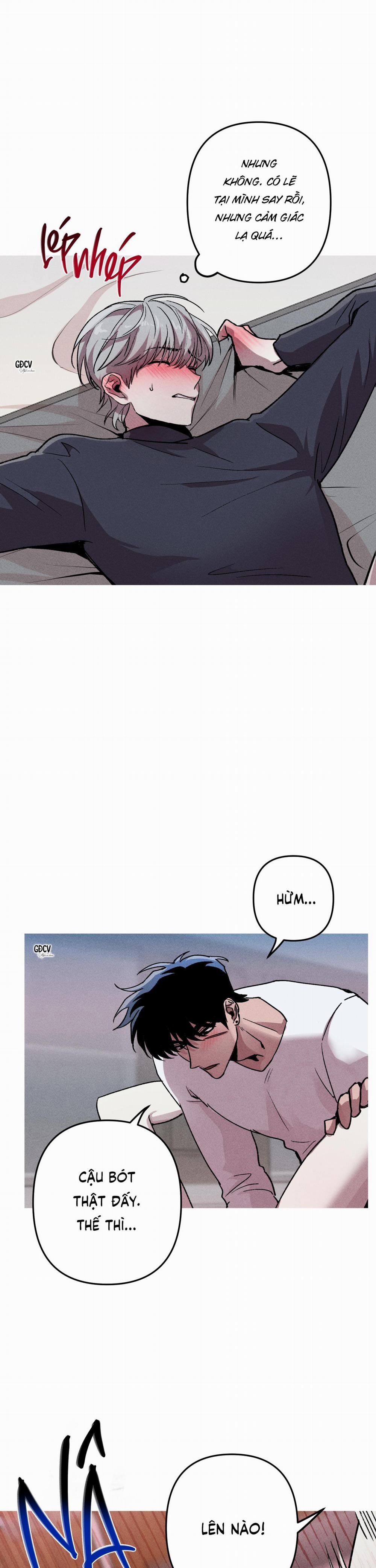 Quan Hệ Giết Chóc 9 0 trang 21