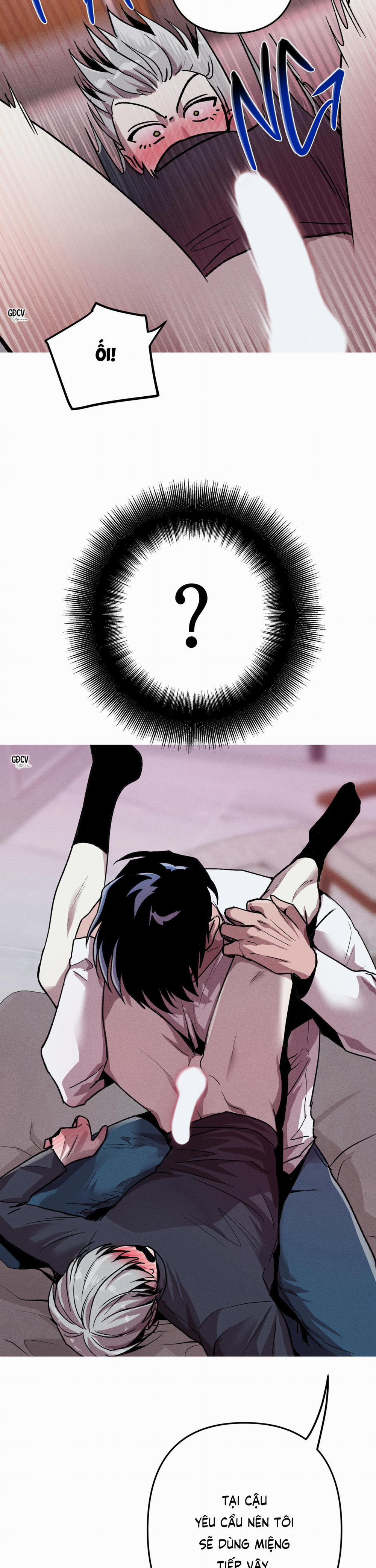 Quan Hệ Giết Chóc 9 0 trang 22