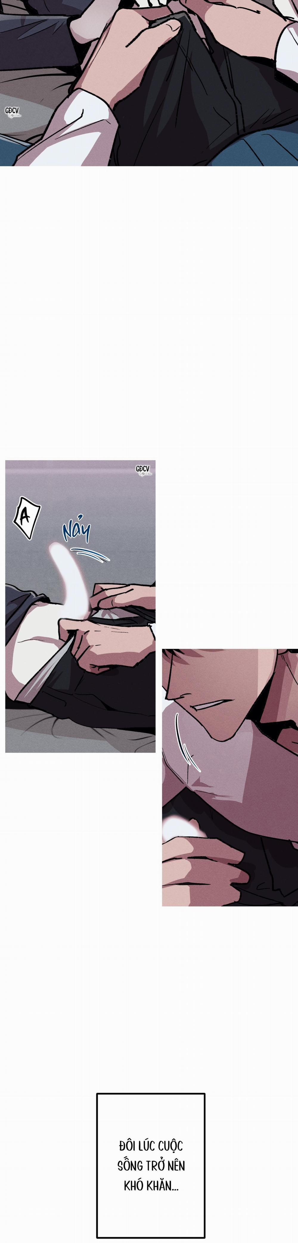 Quan Hệ Giết Chóc 9 trang 7