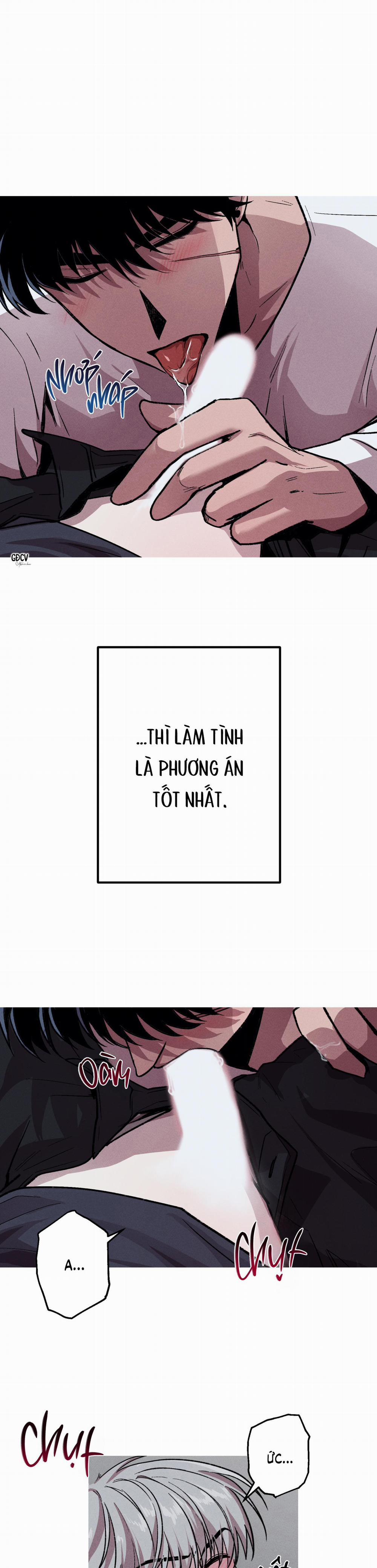 Quan Hệ Giết Chóc 9 trang 8