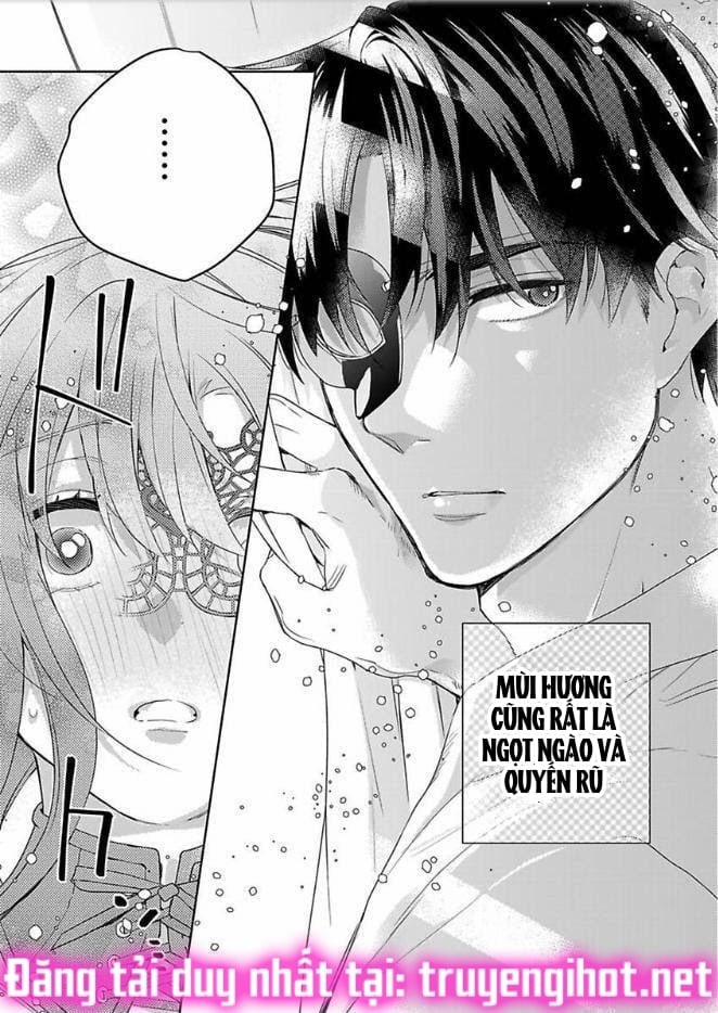 Quan Hệ Ngọt Ngào Trước Khi Yêu~ Giám Đốc Và Nàng Omega Định Mệnh 1.2 trang 6