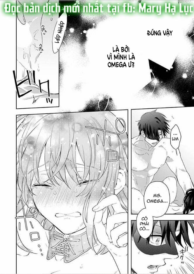 Quan Hệ Ngọt Ngào Trước Khi Yêu~ Giám Đốc Và Nàng Omega Định Mệnh 1.3 trang 3