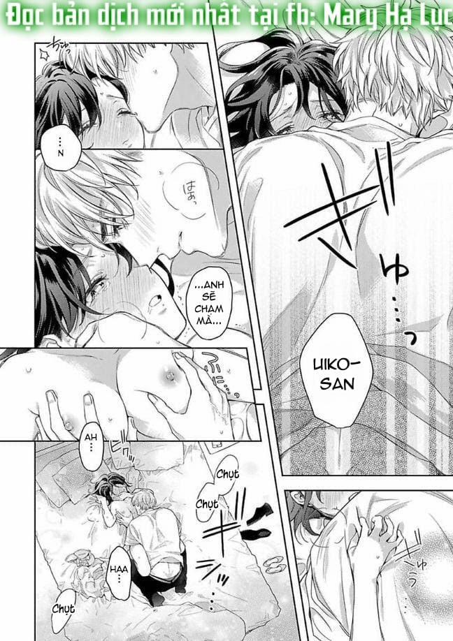 Quan Hệ Ngọt Ngào Trước Khi Yêu~ Giám Đốc Và Nàng Omega Định Mệnh 5.1 trang 2