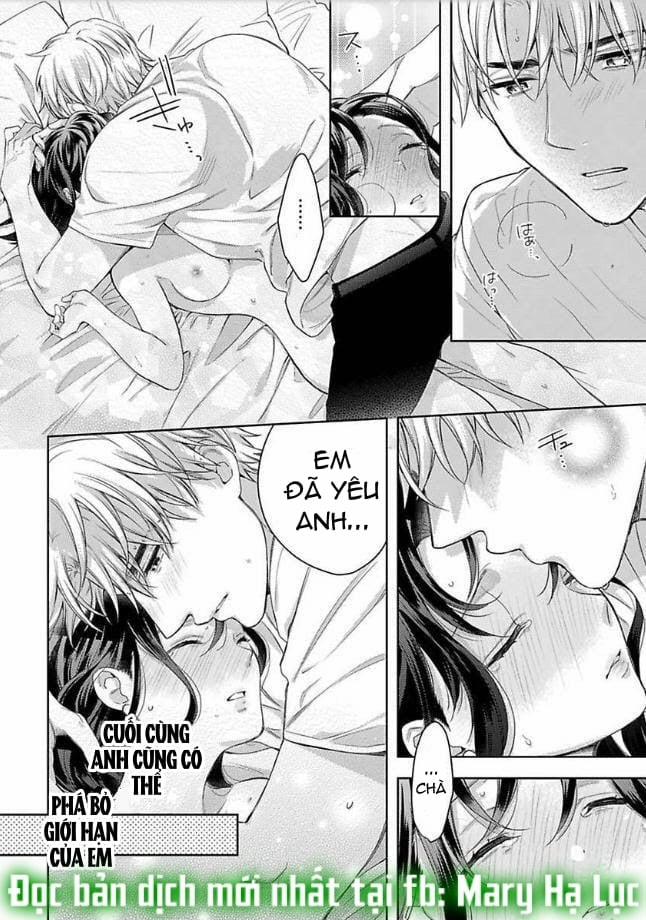 Quan Hệ Ngọt Ngào Trước Khi Yêu~ Giám Đốc Và Nàng Omega Định Mệnh 5.1 trang 6