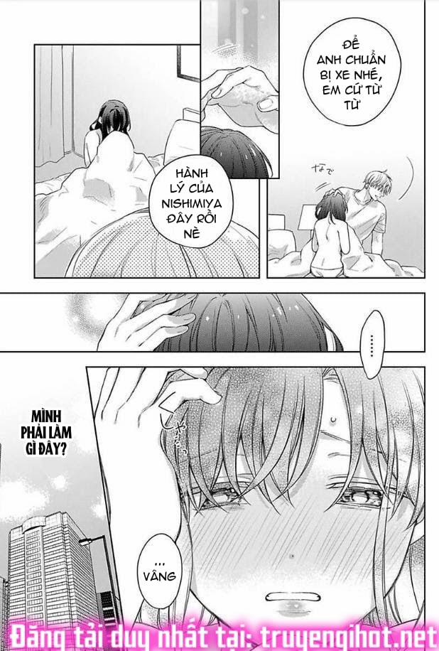 Quan Hệ Ngọt Ngào Trước Khi Yêu~ Giám Đốc Và Nàng Omega Định Mệnh 5.2 trang 3