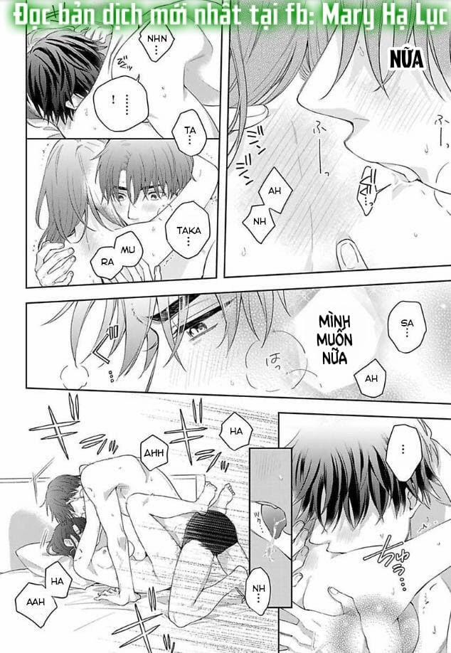 Quan Hệ Ngọt Ngào Trước Khi Yêu~ Giám Đốc Và Nàng Omega Định Mệnh 7.2 trang 5