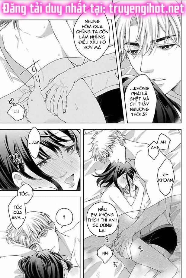 Quan Hệ Ngọt Ngào Trước Khi Yêu~ Giám Đốc Và Nàng Omega Định Mệnh 7.3 trang 4