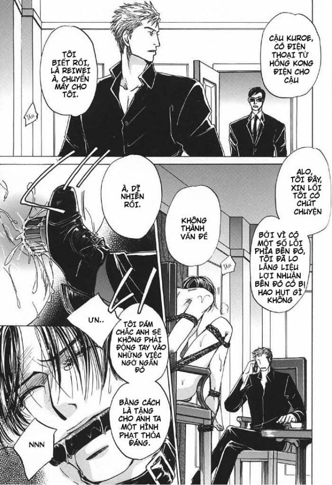 Quan Hệ Nguy Hiểm End 1 trang 1