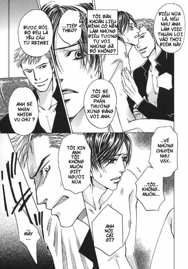 Quan Hệ Nguy Hiểm End 1 trang 13