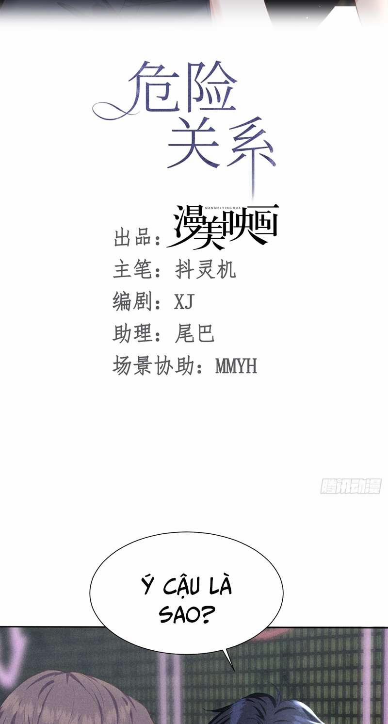 Quan Hệ Nguy Hiểm End 4 trang 14