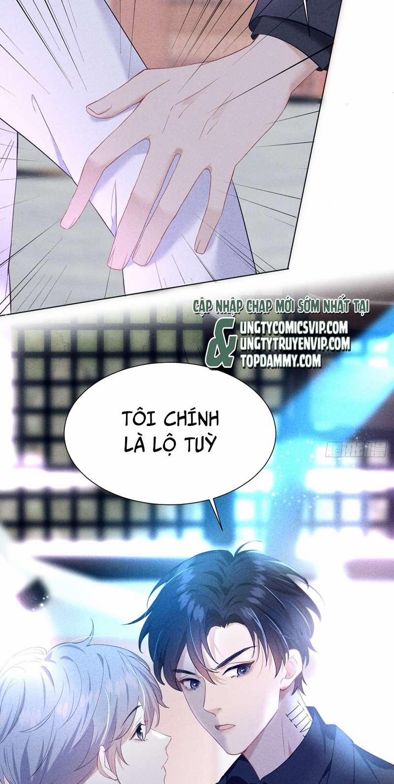 Quan Hệ Nguy Hiểm End 4 trang 43