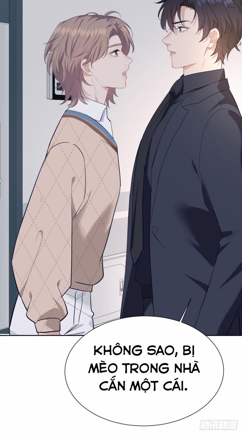 Quan Hệ Nguy Hiểm End 6 trang 33