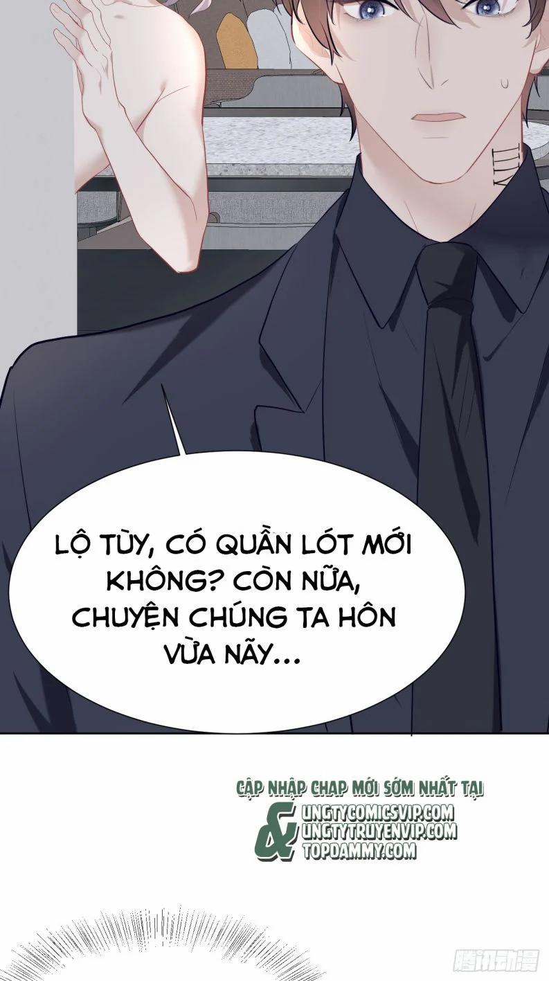 Quan Hệ Nguy Hiểm End 6 trang 35