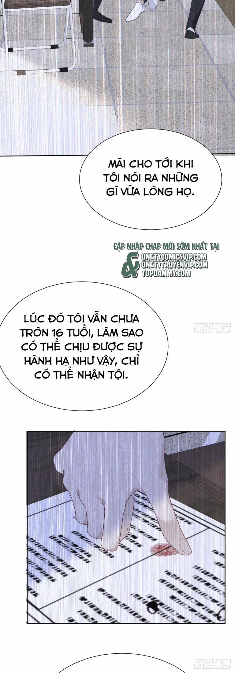 Quan Hệ Nguy Hiểm Chương 13 Trang 17