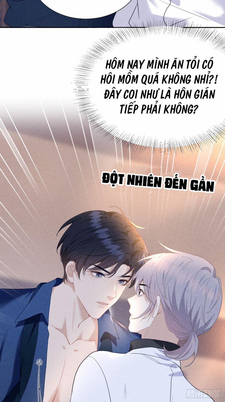 Quan Hệ Nguy Hiểm Chương 14 Trang 34