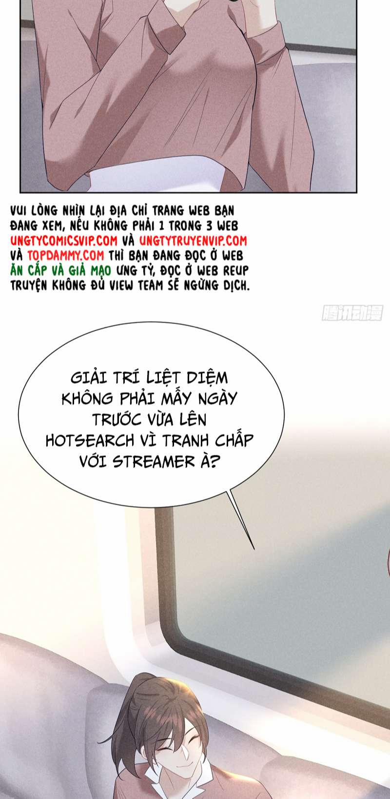 Quan Hệ Nguy Hiểm Chương 15 Trang 6