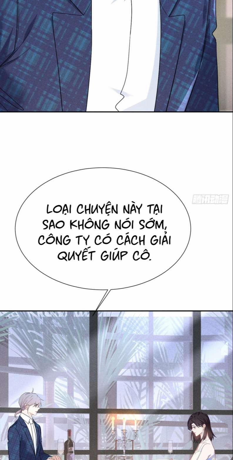 Quan Hệ Nguy Hiểm Chương 17 Trang 34