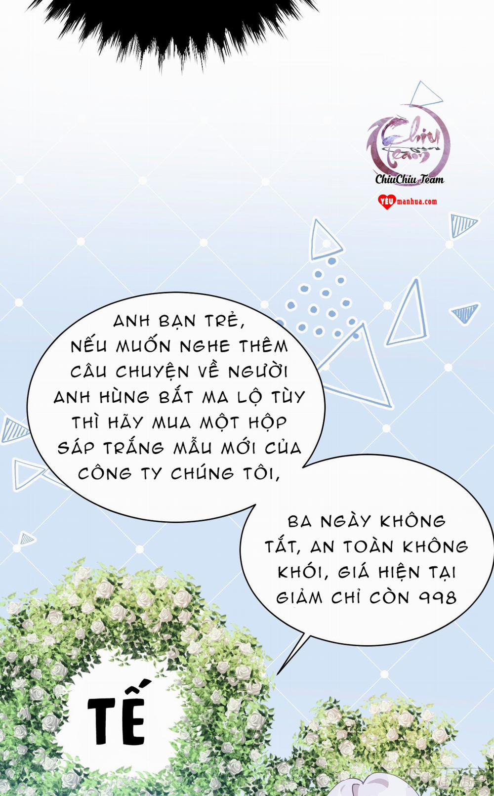 Quan Hệ Nguy Hiểm Chương 2 Trang 16