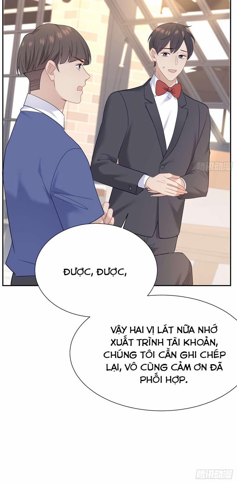 Quan Hệ Nguy Hiểm 26 trang 13