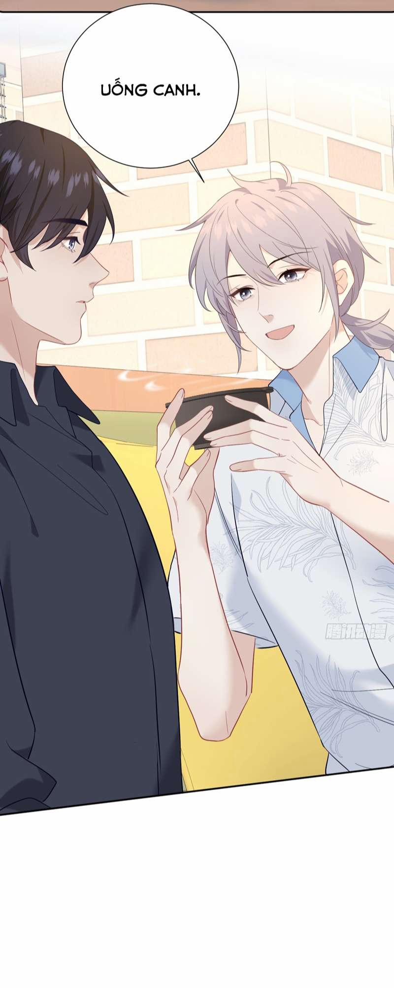 Quan Hệ Nguy Hiểm 26 trang 16