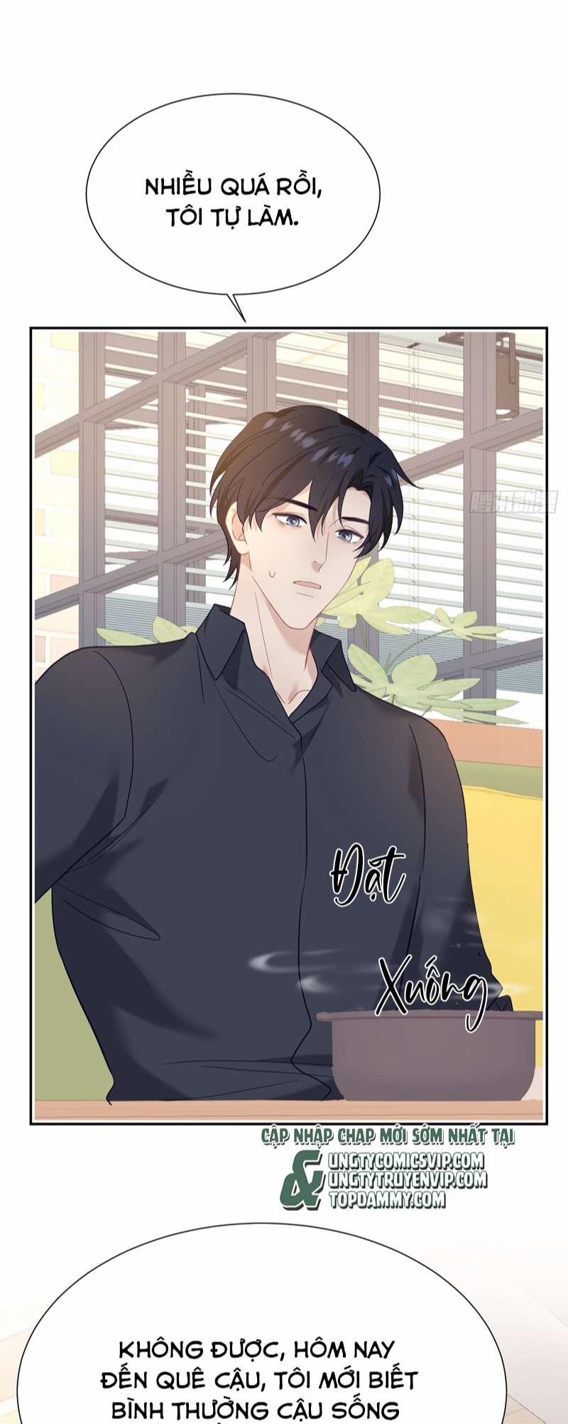 Quan Hệ Nguy Hiểm 26 trang 17