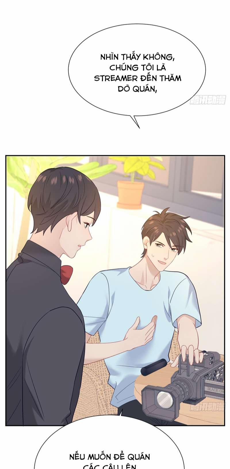 Quan Hệ Nguy Hiểm 26 trang 3